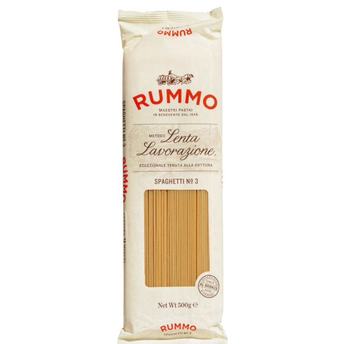 Rummo Spaghetti No Fein Kostbar