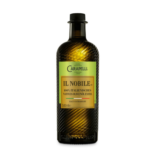 Das edelste Olivenöl des Hauses Carapelli