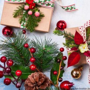 5 Geschenkkorb Ideen zu Weihnachten