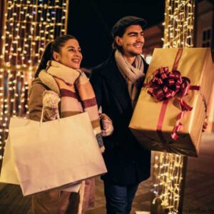 Geschenkkorb zu Weihnachten ohne Alkohol